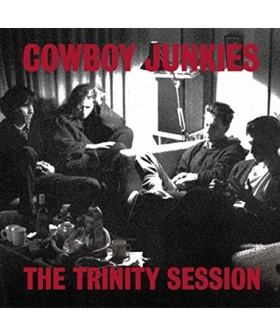 Cowboy Junkies TRINITY SESSION (180G) Vinyl Record $21.80 Vinyl