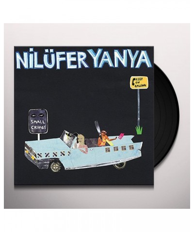 Nilüfer Yanya SMALL CRIMES / KEEP ON CALLING Vinyl Record $7.99 Vinyl