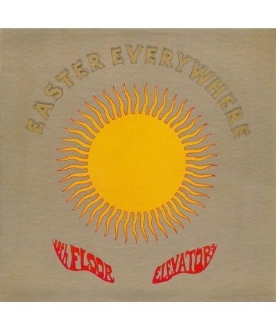 13th Floor Elevators EASTER EVERYWHERE CD $5.22 CD