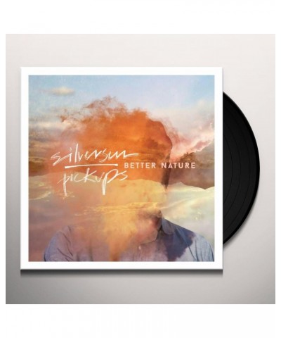 Silversun Pickups Better Nature Vinyl Record $8.46 Vinyl