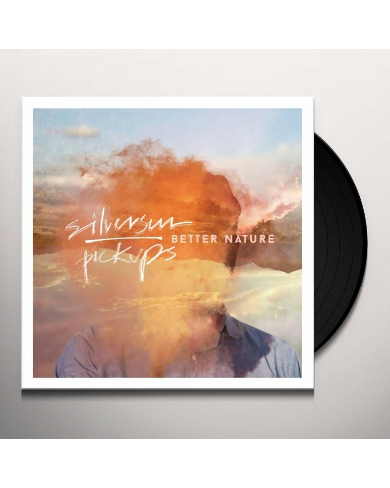 Silversun Pickups Better Nature Vinyl Record $8.46 Vinyl