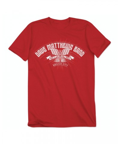 Dave Matthews Band Mexico Event Tee $1.85 Shirts