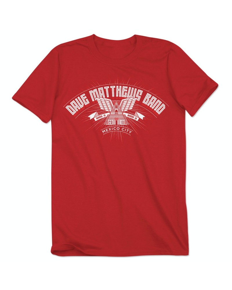 Dave Matthews Band Mexico Event Tee $1.85 Shirts