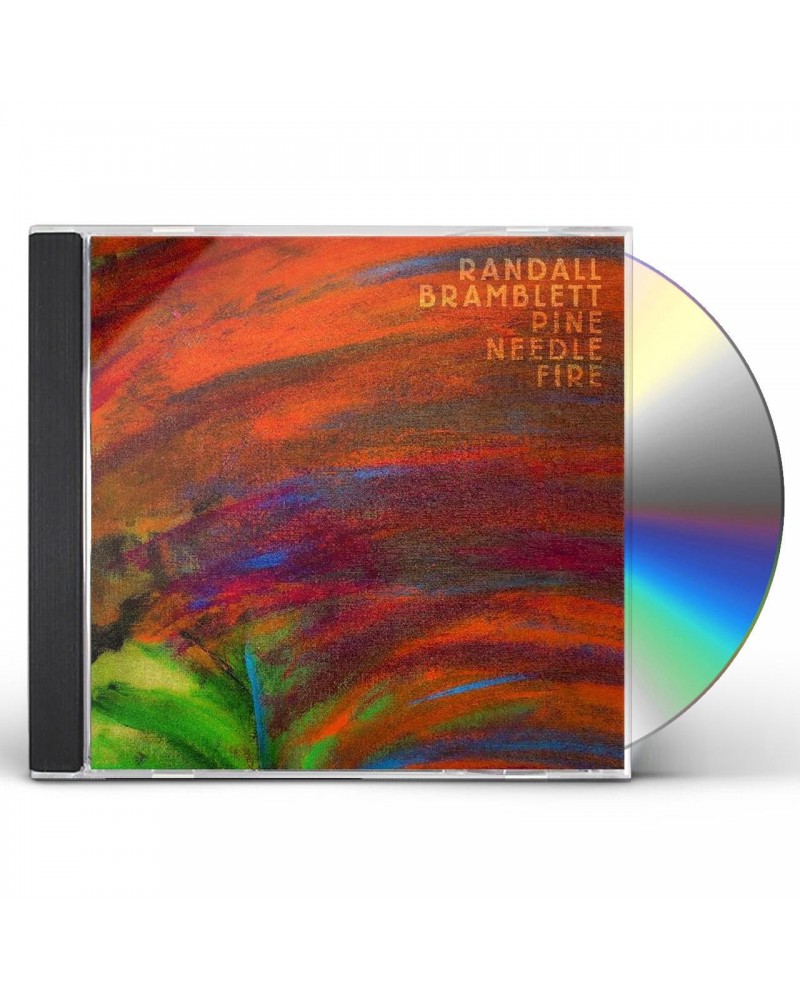 Randall Bramblett PINE NEEDLE FIRE CD $5.55 CD