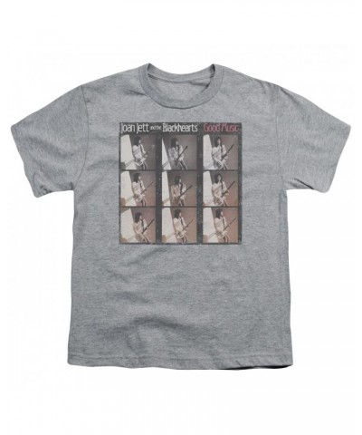 Joan Jett & the Blackhearts Youth Tee | GOOD MUSIC Youth T Shirt $8.16 Kids