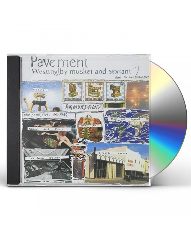 Pavement Westing (By Musket And Sextant) CD $7.65 CD