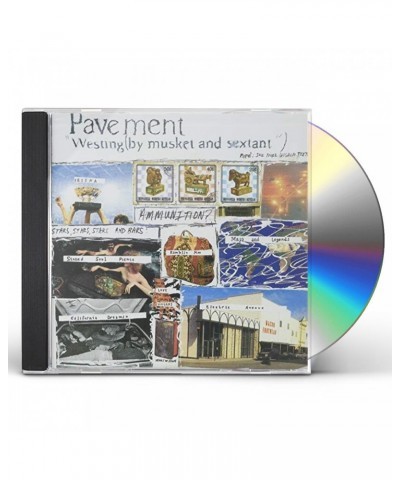 Pavement Westing (By Musket And Sextant) CD $7.65 CD