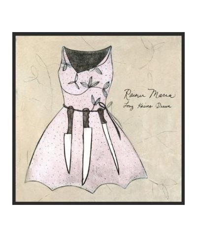 Rainer Maria LONG KNIVES DRAWN CD $5.53 CD