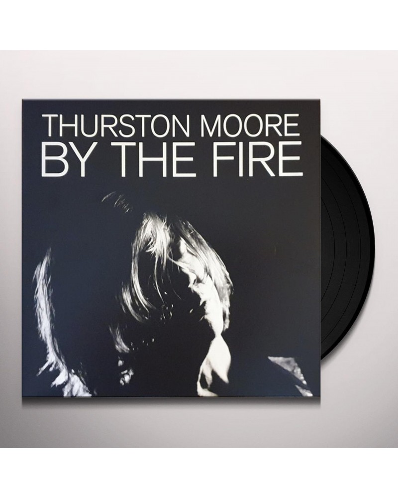 Thurston Moore By The Fire Vinyl Record $9.45 Vinyl