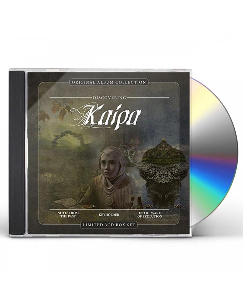 Kaipa ORIGINAL ALBUM COLLECTION-DISCOVERING KAIPA CD $6.41 CD