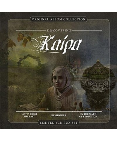 Kaipa ORIGINAL ALBUM COLLECTION-DISCOVERING KAIPA CD $6.41 CD