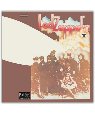 Led Zeppelin Led Zeppelin II (180G/REMASTERED) Vinyl Record $8.64 Vinyl