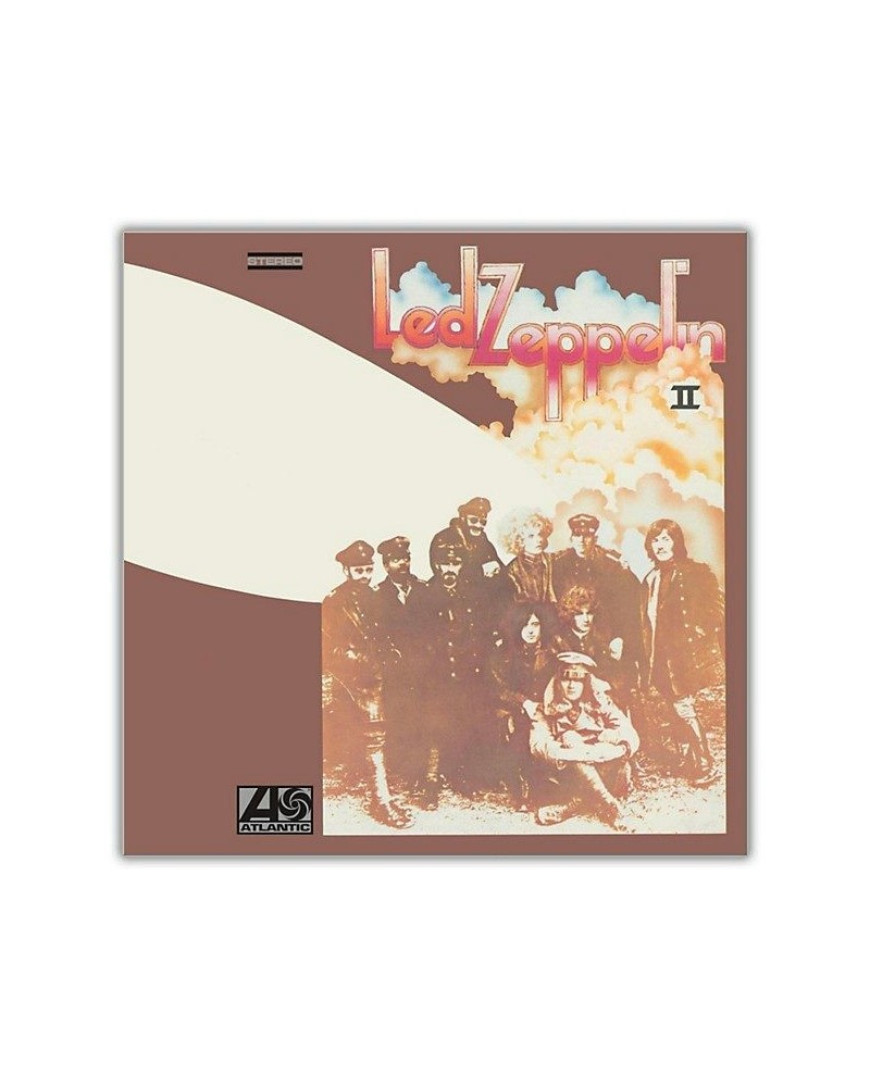 Led Zeppelin Led Zeppelin II (180G/REMASTERED) Vinyl Record $8.64 Vinyl