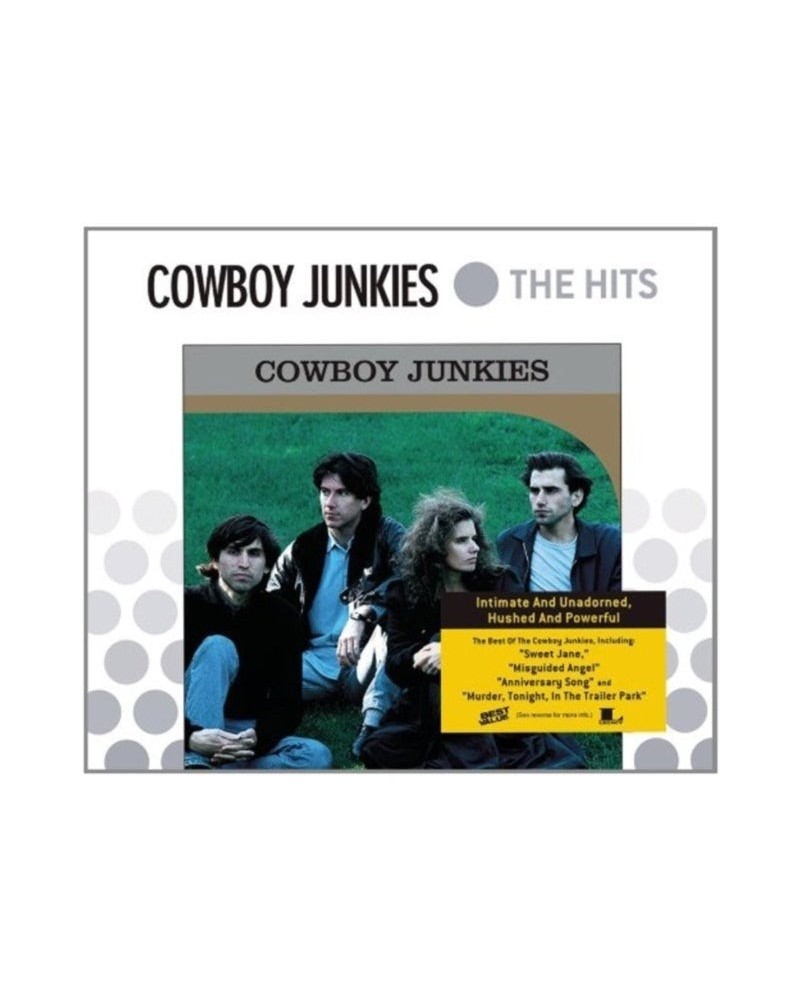 Cowboy Junkies CD - Platinum & Gold Collection $6.45 CD