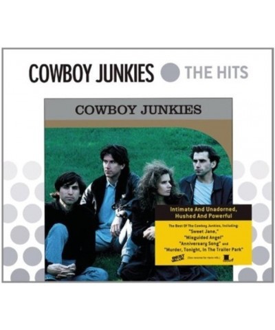 Cowboy Junkies CD - Platinum & Gold Collection $6.45 CD