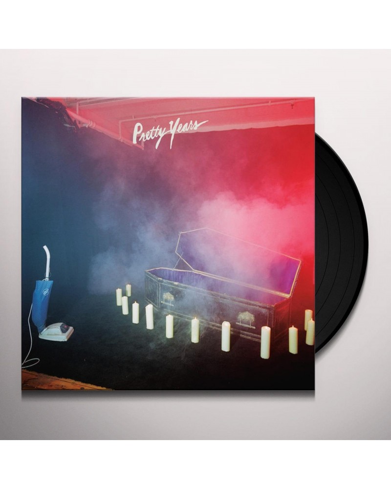 Cymbals Eat Guitars Pretty Years Vinyl Record $9.65 Vinyl