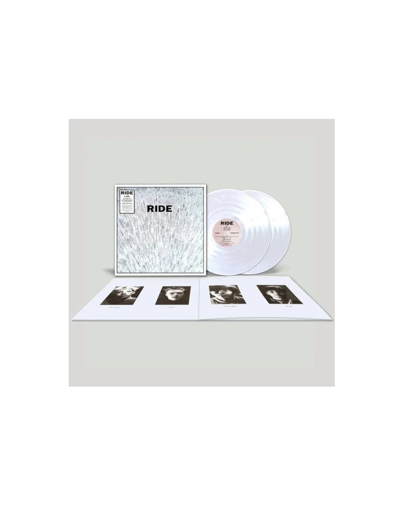 Ride 4 EP's $24.68 Vinyl