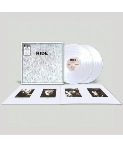 Ride 4 EP's $24.68 Vinyl