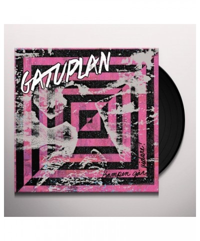 Gatuplan KAMPEN GAR VIDARE (INCL. BAG) Vinyl Record $9.89 Vinyl