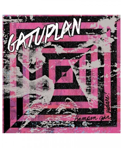 Gatuplan KAMPEN GAR VIDARE (INCL. BAG) Vinyl Record $9.89 Vinyl