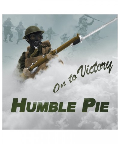 Humble Pie On To Victory Vinyl Record $9.43 Vinyl