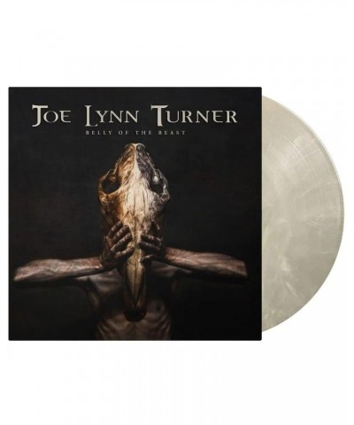 Joe Lynn Turner BELLY OF THE BEAST - PEARL WHITE Vinyl Record $8.08 Vinyl