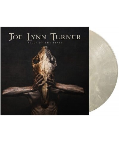 Joe Lynn Turner BELLY OF THE BEAST - PEARL WHITE Vinyl Record $8.08 Vinyl