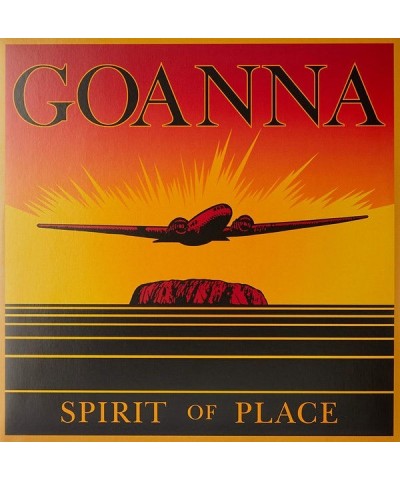 Goanna SPIRIT OF PLACE (SYEOR) Vinyl Record $20.11 Vinyl