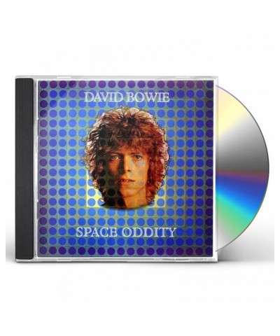 David Bowie SPACE ODDITY CD $9.31 CD