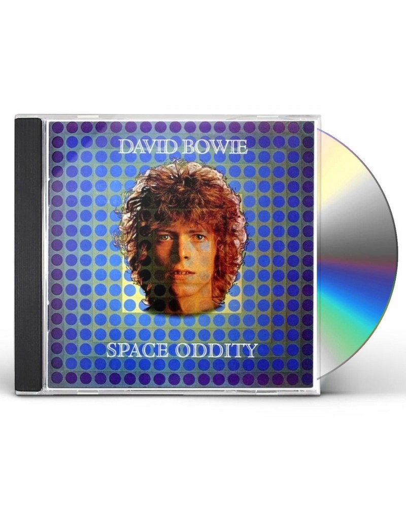 David Bowie SPACE ODDITY CD $9.31 CD