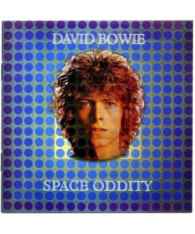 David Bowie SPACE ODDITY CD $9.31 CD