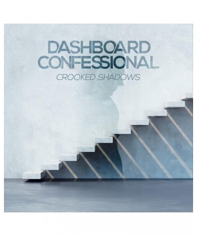 Dashboard Confessional Crooked Shadows LP (Vinyl) $11.00 Vinyl