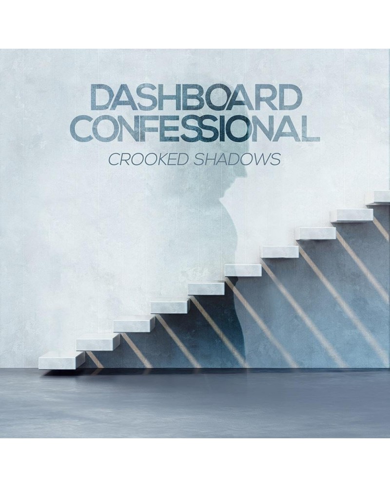 Dashboard Confessional Crooked Shadows LP (Vinyl) $11.00 Vinyl