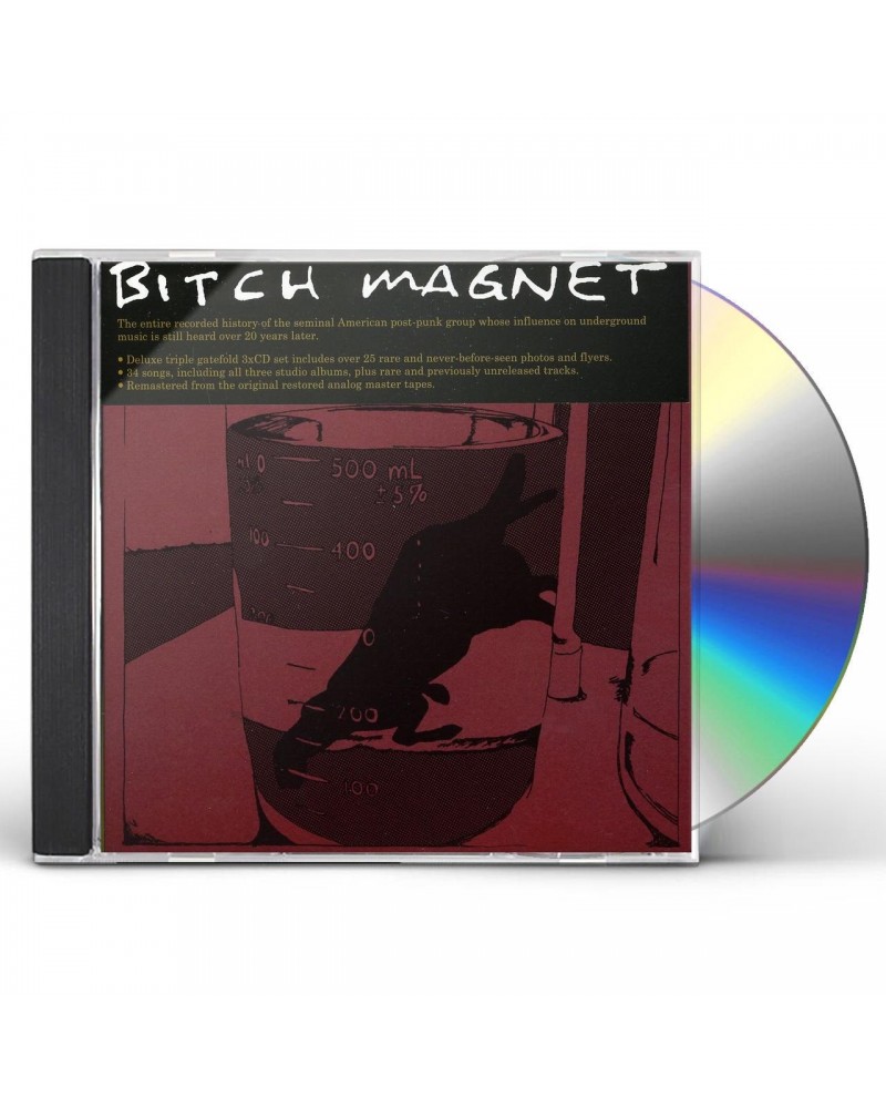 Bitch Magnet CD $7.56 CD