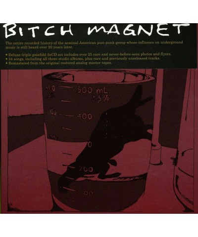 Bitch Magnet CD $7.56 CD