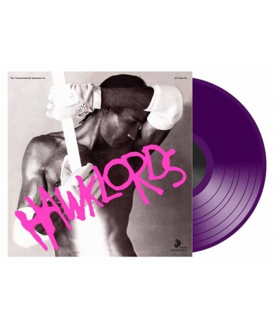 Hawklords 25 Years Vinyl Record $11.34 Vinyl