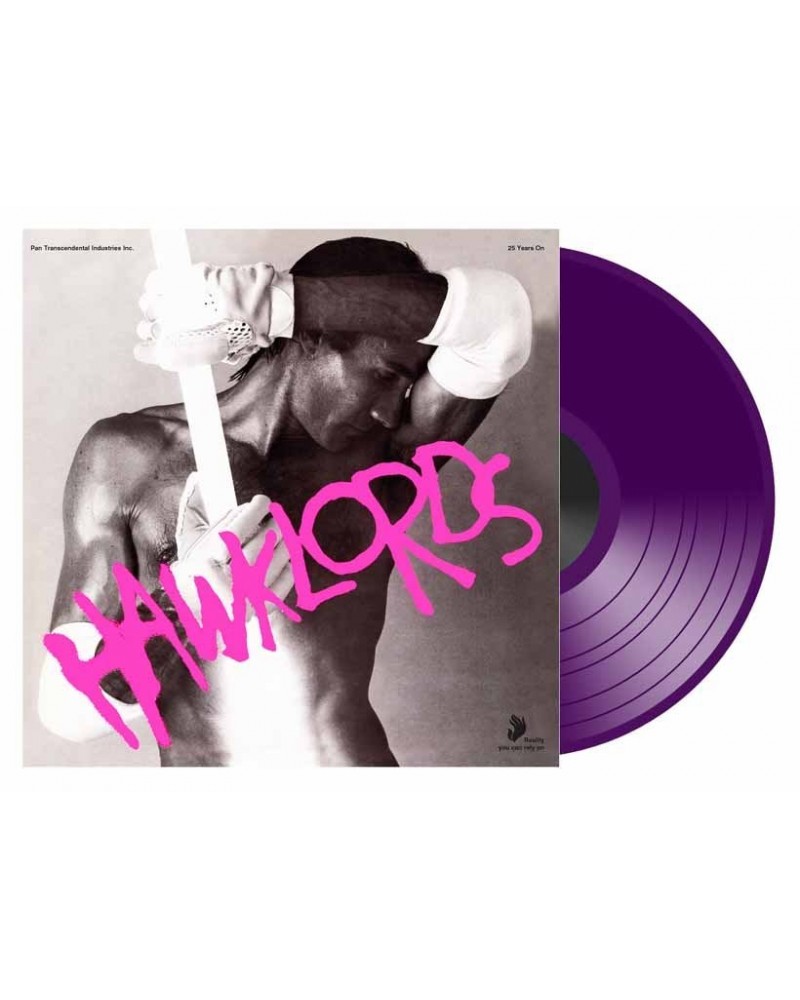 Hawklords 25 Years Vinyl Record $11.34 Vinyl