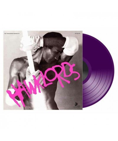 Hawklords 25 Years Vinyl Record $11.34 Vinyl