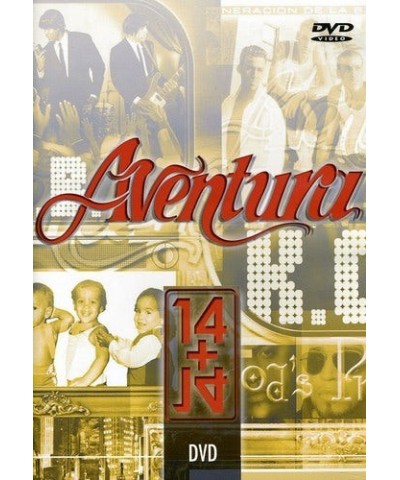 Aventura 14 & 14 Blu-ray $6.51 Videos