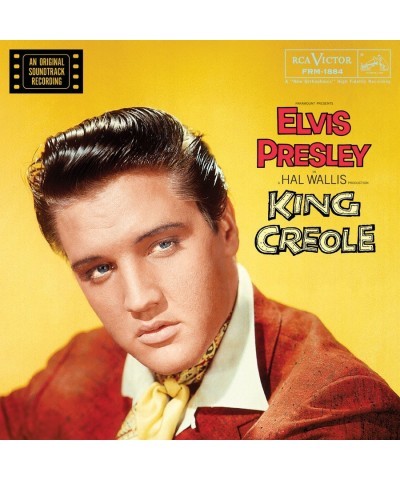 Elvis Presley King Creole (180 Gram Audiophile Vinyl/55th Anniversary Ltd. Edition/Gatefold Cover) $12.29 Vinyl