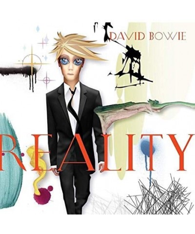 David Bowie Reality Vinyl Record $18.62 Vinyl