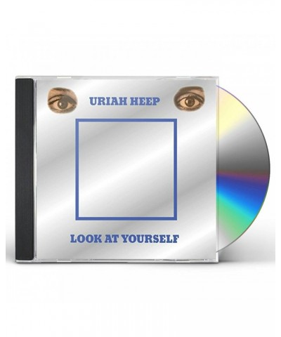 Uriah Heep LOOK AT YOURSELF CD $8.22 CD