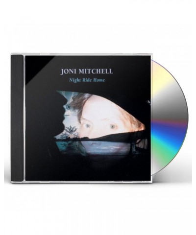 Joni Mitchell NIGHT RIDE HOME CD $3.66 CD