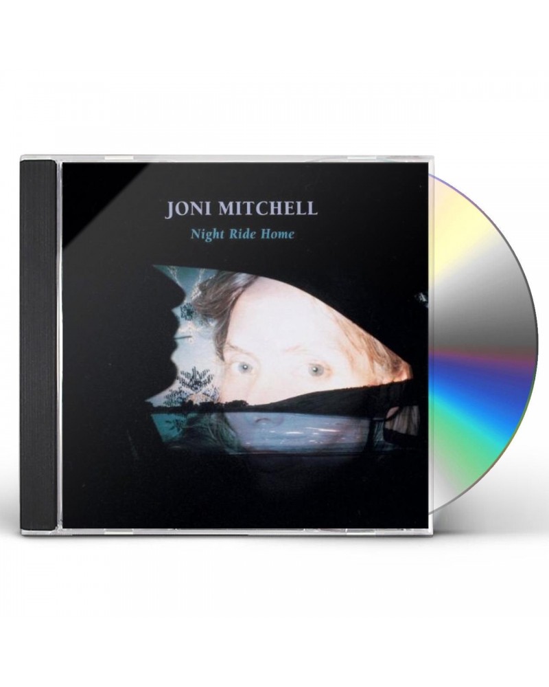 Joni Mitchell NIGHT RIDE HOME CD $3.66 CD