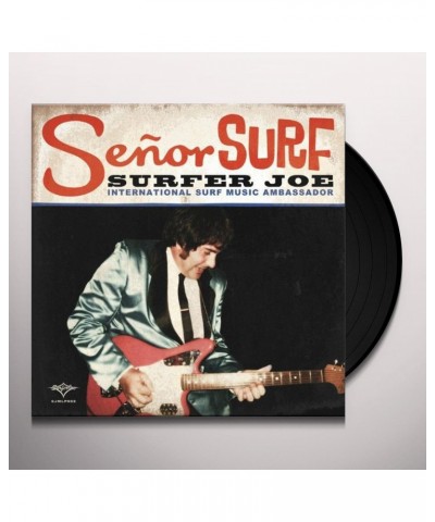 Surfer Joe Senor Surf Vinyl Record $9.80 Vinyl