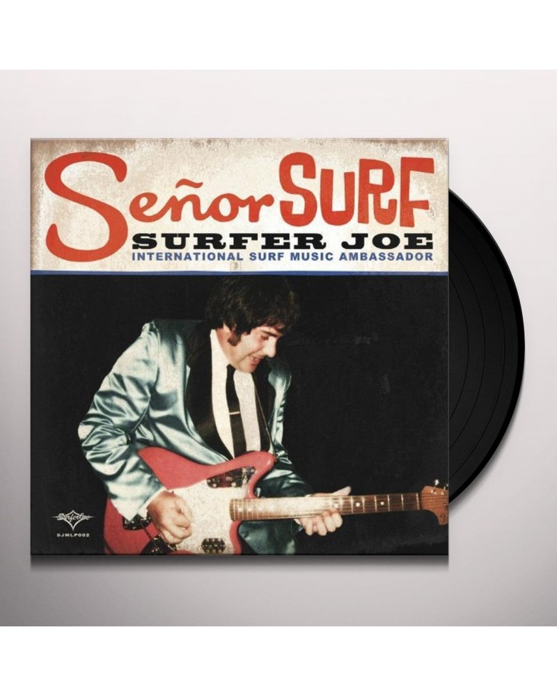 Surfer Joe Senor Surf Vinyl Record $9.80 Vinyl