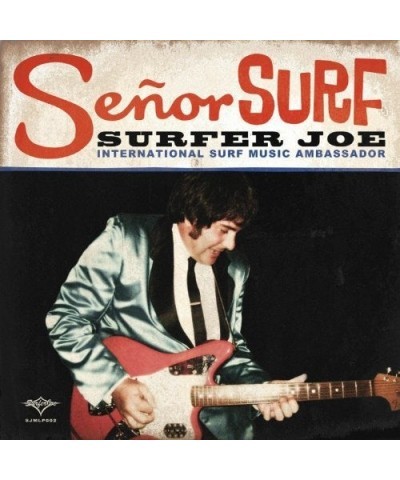 Surfer Joe Senor Surf Vinyl Record $9.80 Vinyl