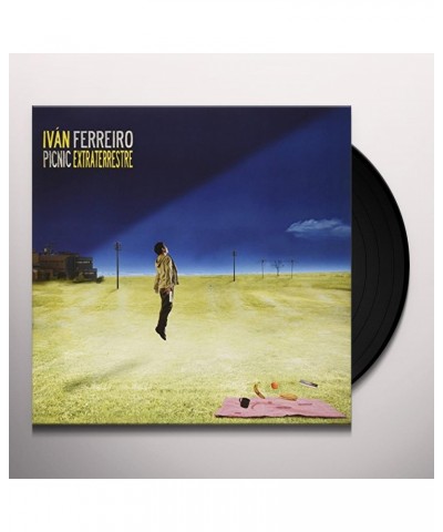 Ivan Ferreiro Picnic extraterrestre Vinyl Record $9.09 Vinyl