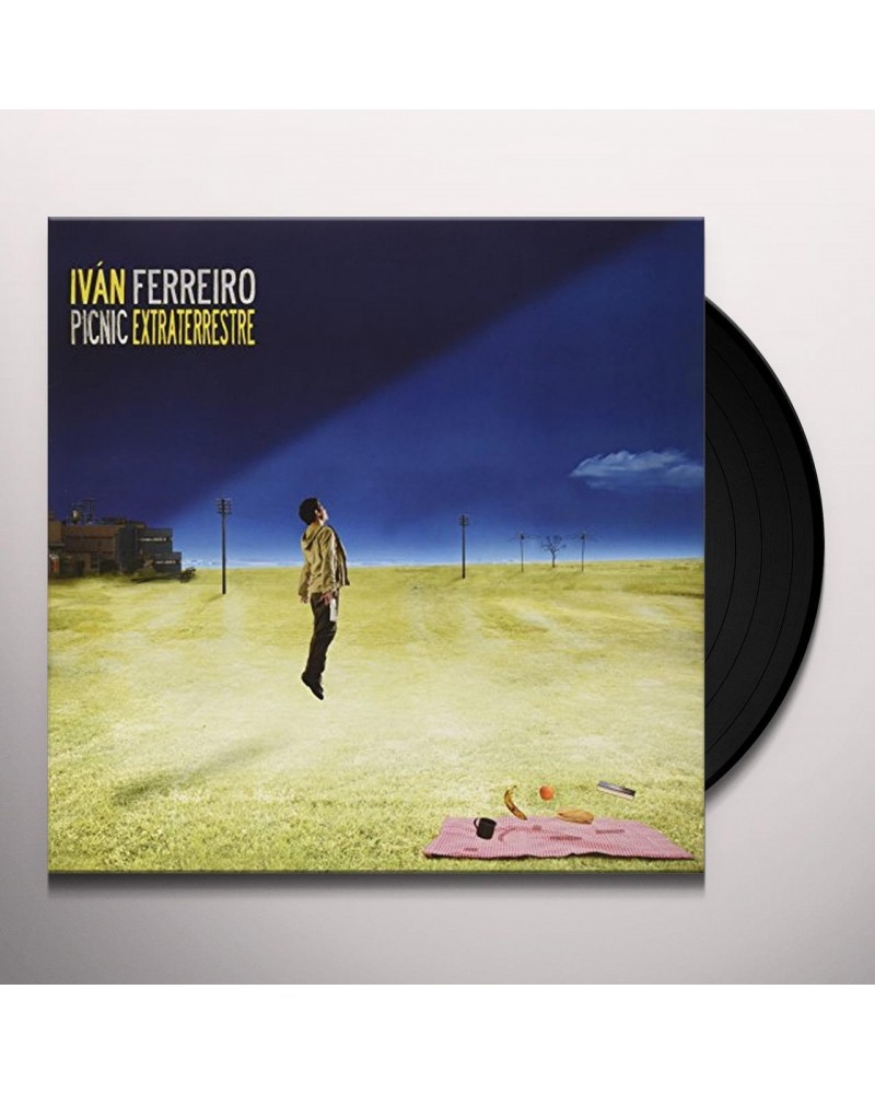 Ivan Ferreiro Picnic extraterrestre Vinyl Record $9.09 Vinyl