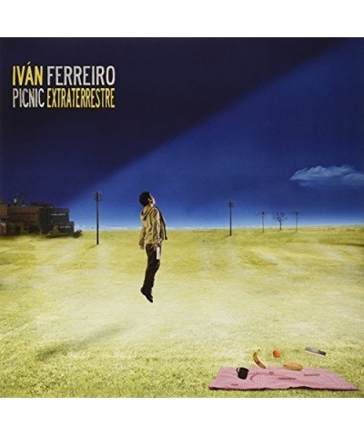 Ivan Ferreiro Picnic extraterrestre Vinyl Record $9.09 Vinyl